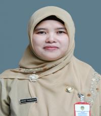 Aning Thubahiya, S.Ag